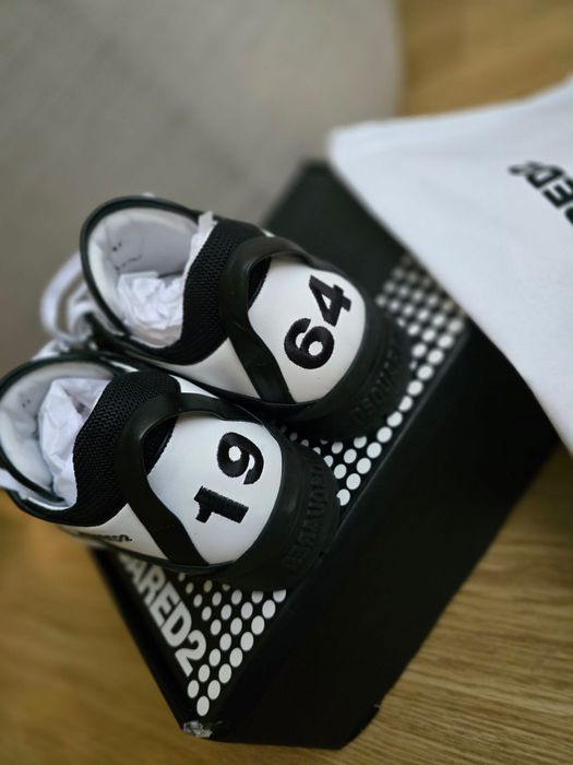 Мъжки кецове Dsqared