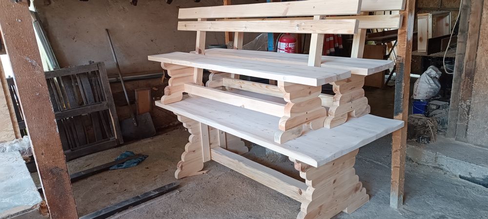 Маси и пейки различни