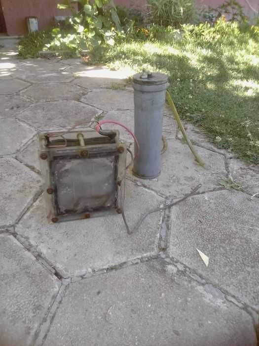 Ощсиводороден генератор