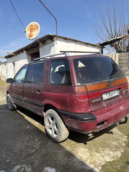 Машина Галант. 1993 жыл