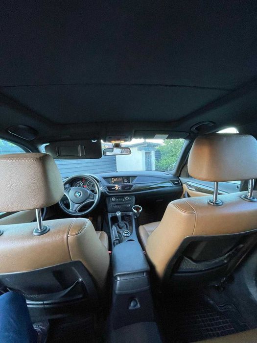 BMW X1 2.0 177 CP 2011 Manual S-Drive