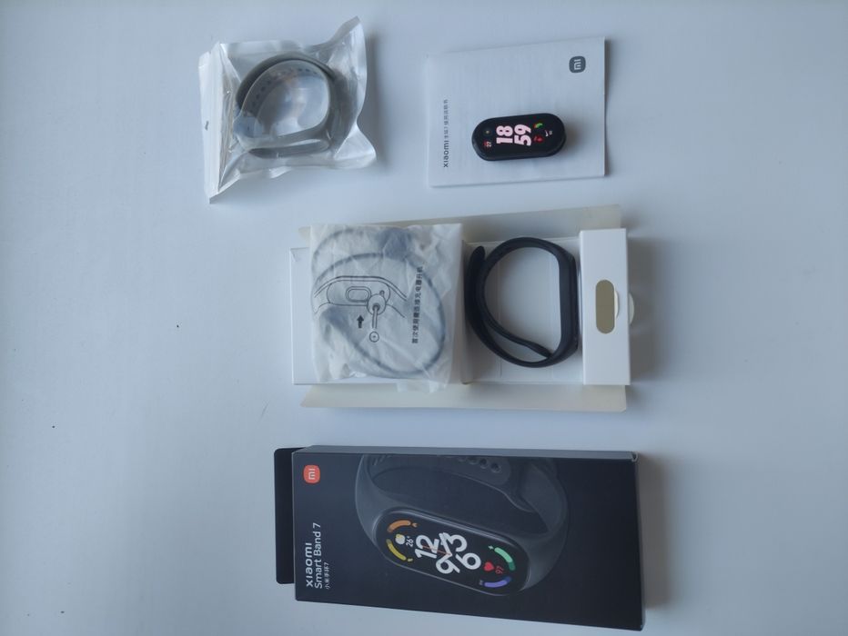 Смартчасы Xiaomi Smart band 7