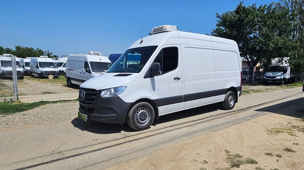 Mercedes-Benz Sprinter Frigorific Thermoking Frigorifica / posibilitate leasing