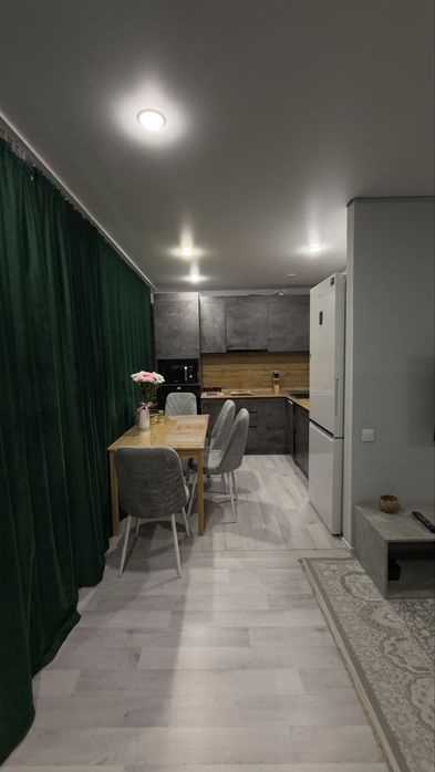 Сдается 2х комн квартира