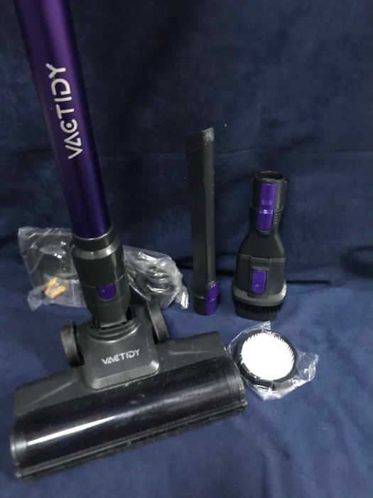 Вертикална прахосмукачка Vactidy V8 Pro