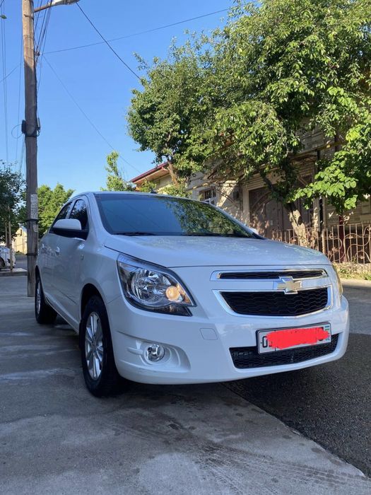 Chevrolet Cobalt 2024 — 2