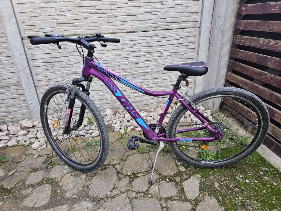 De vânzare bicicleta