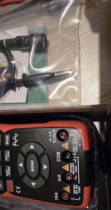 Osciloscop digital,multimetru ZT 702S