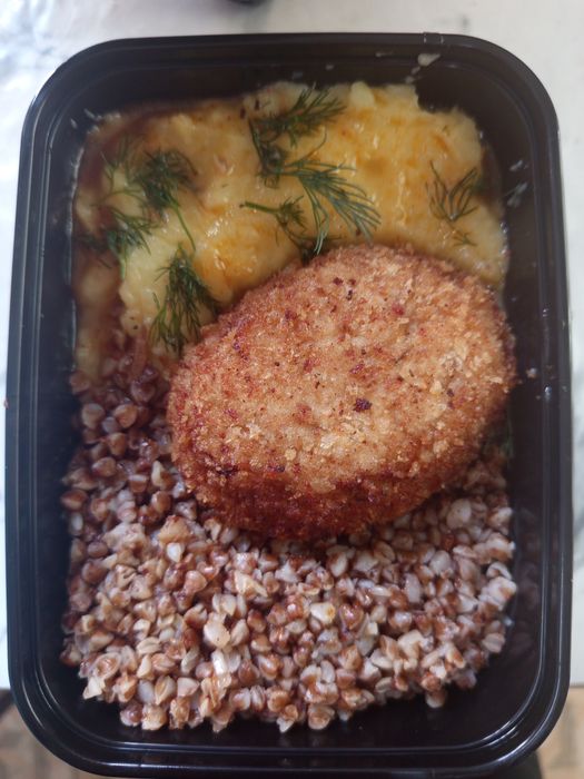 Обед или ужин на заказ по 27 тысяч