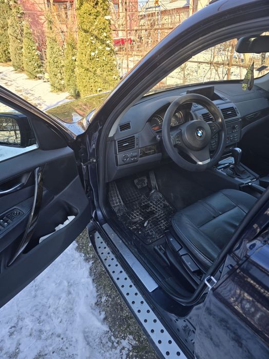 Vand BMW X3 2.0d 2009 AUTOMAT