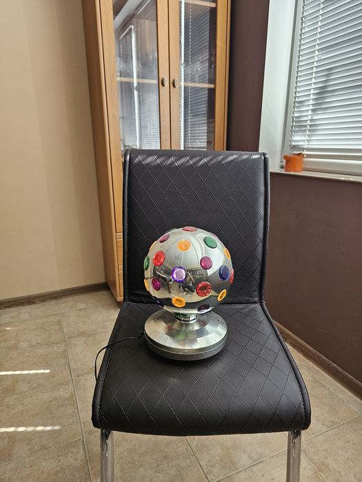 Диско сфера (домашна)