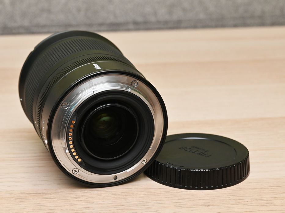 Obiectiv Nikon 24-70mm f4 S, montura Nikon Z