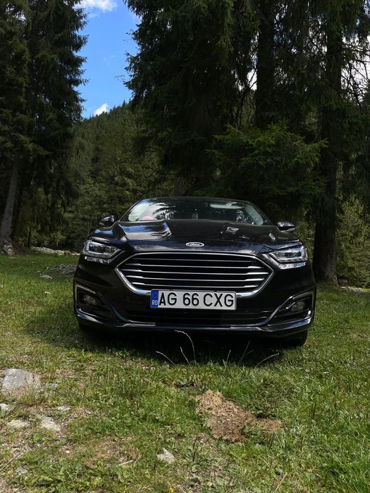 Ford Mondeo MK5 | Facelift | 2021 | 2.0 | 190 cai | Automat