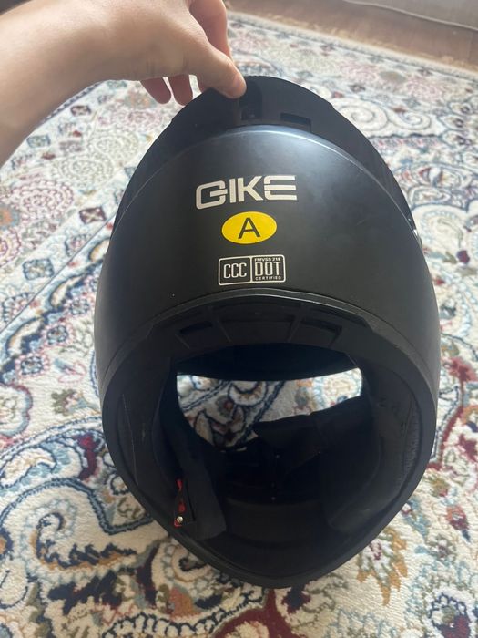 Продам Мотошлем…