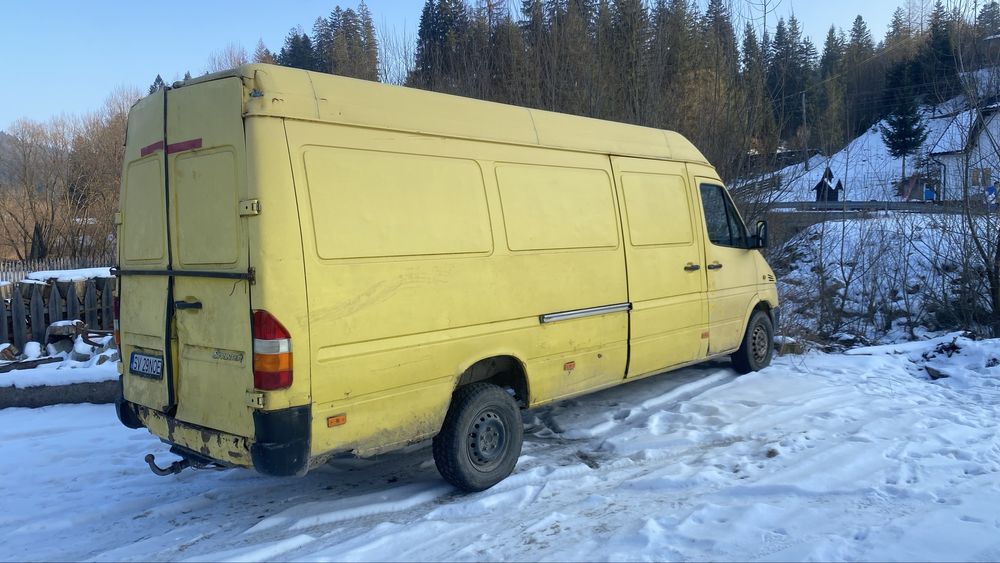 Mercedes Sprinter