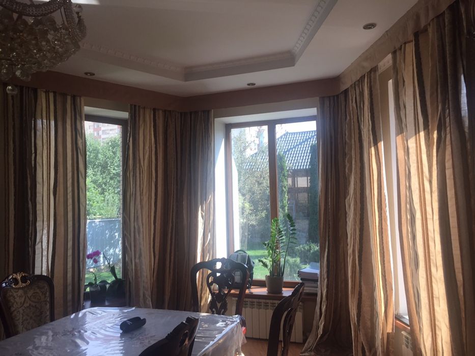 Шторы производства турция