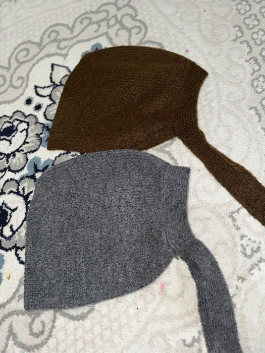 Новые шапки .Капор,Панама