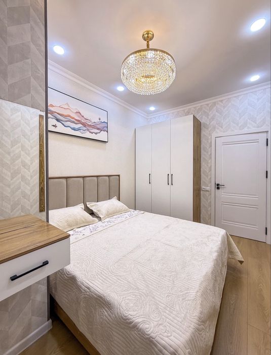 2 комнаты | 64 м² | Клубный кирпичный дом| школа Вундеркинд