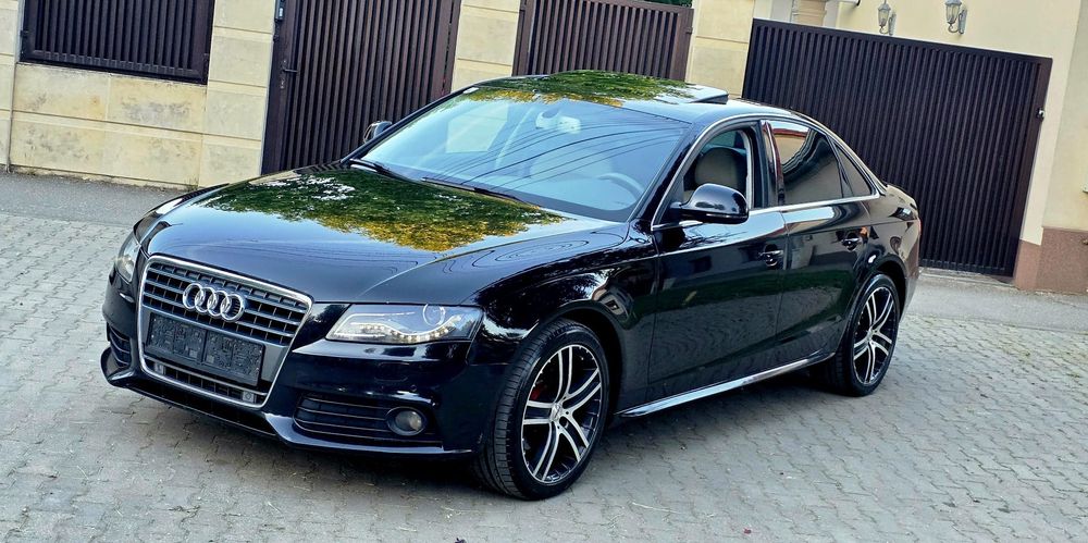Audi A4 Automat 143 CP‼️