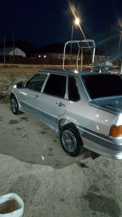 Обмен ваз 2115 Кз учет