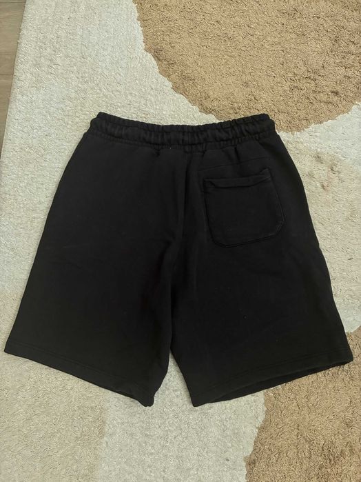 taloni Scurți Zara Basic Negru Mărimea S -EUR36-