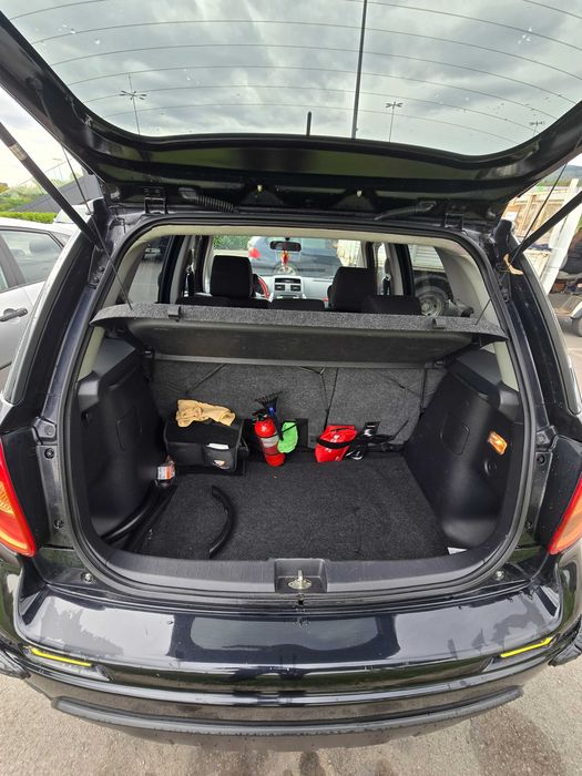 Сузуки SX4 1.6 2008