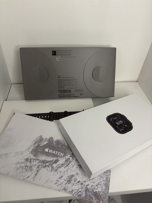 Apple Watch Ultra 3