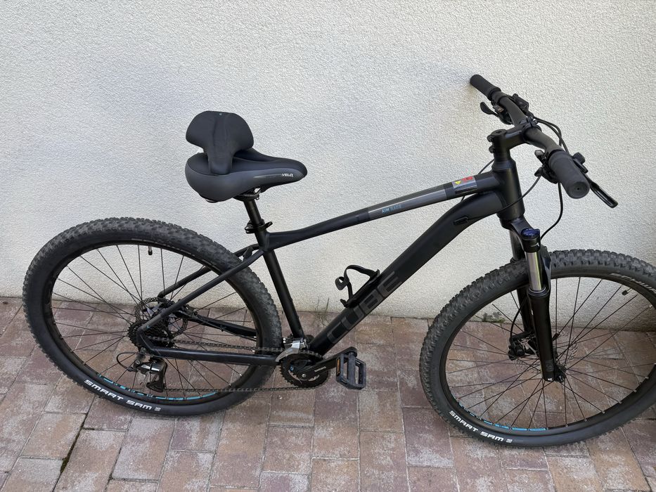 Vand bicicleta cube
