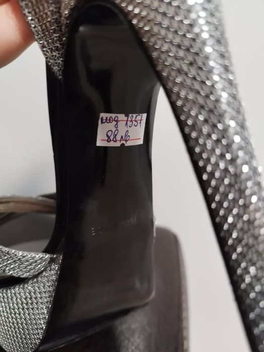 Сандали подходящи за бал