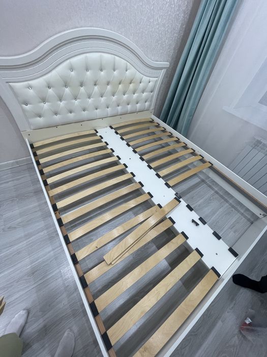 Продам кровать 2х спальный