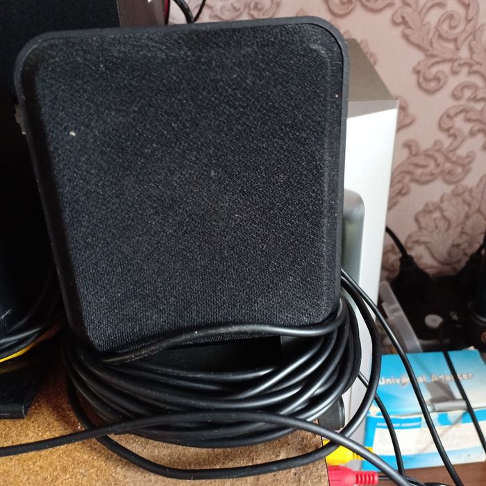 Колонки microlab m600