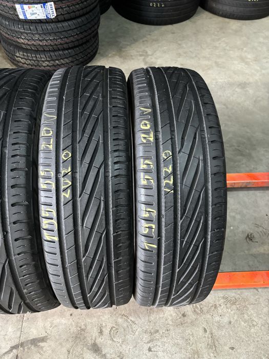 Anvelope Vara 195/55/20 Uniroyal RainSport 5 195 55 20 R20