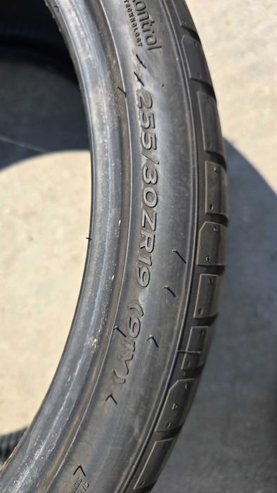 Anvelope Bmw Hankook 235/35r19 fata -255/30r19 spate