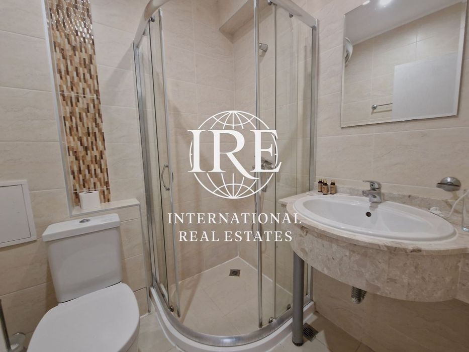 International Real Estates (IRE) представя: Просторен тристаен апарта
