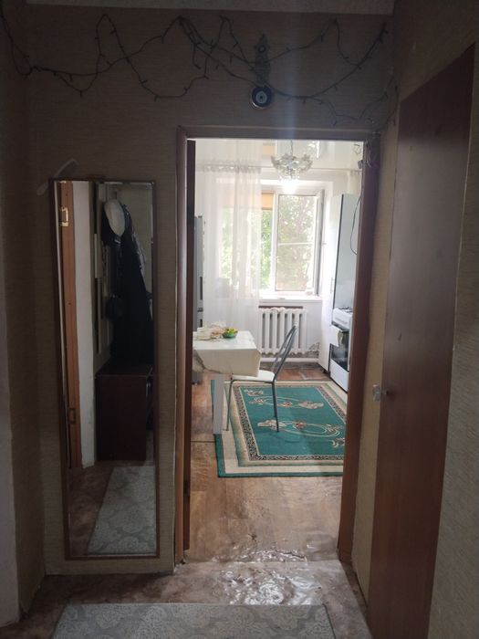 Продам однокомнатную квартиру.