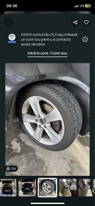 Vand Passat B6 2.0TDI