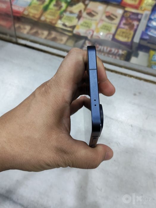 Samsung Galaxy A57 5G 8/256 GB ideal srochna sotladi aybi yoq