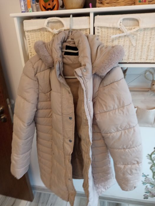 Топло,зимно яке размер 38