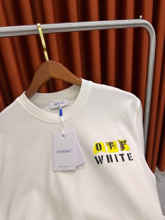 Off White тениска S-4XL