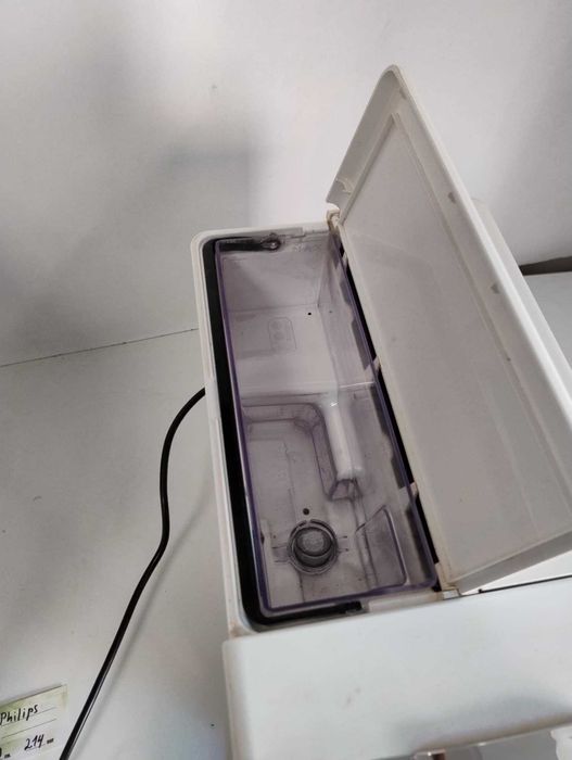 Бяла Кафемашина-Кафеавтомат Philips  5000 Series Капучино,Американо