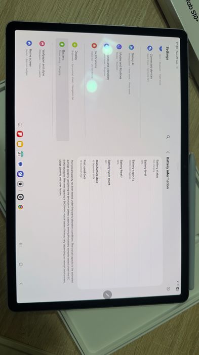 Samsung Galaxy Tab S10 Plus