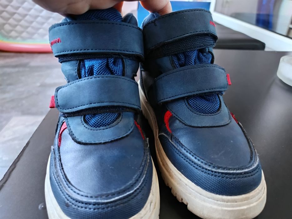 Обувки Есенно зимни