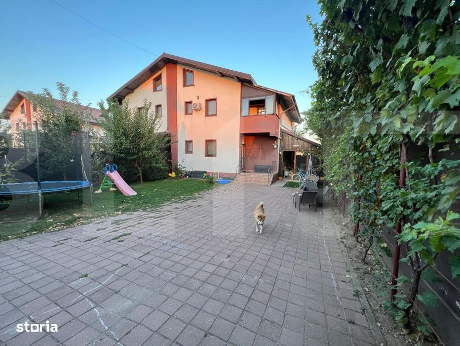 Casa moderna, gata de mutat – Vidra