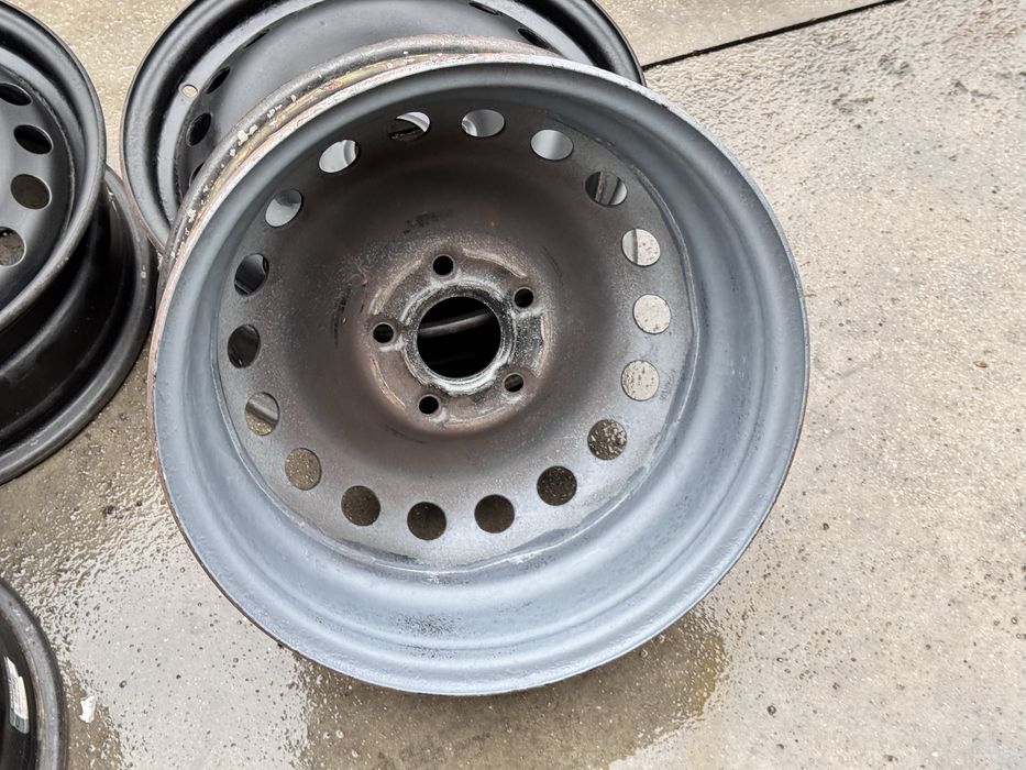 4бр железни Renault Megane 15цола