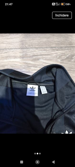 Vând bluza adidas