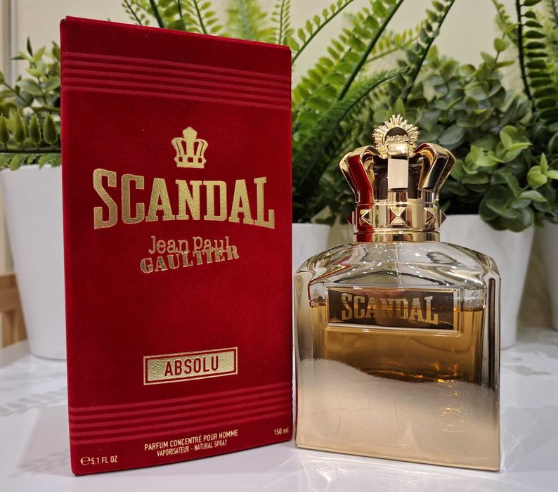 Продажба на остатъчно количество от парфюми от лична колекция