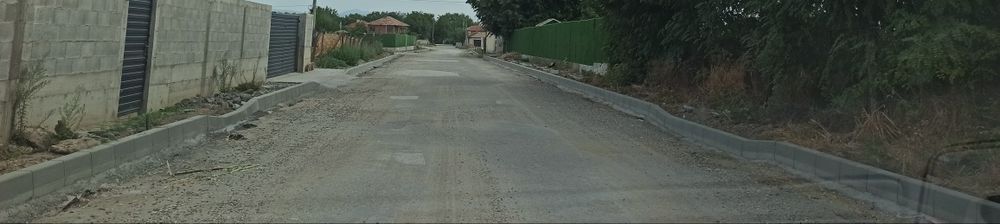 Собственик! Двор в регулация от 637 кв.м в Калояново,23 км. до Пловдив