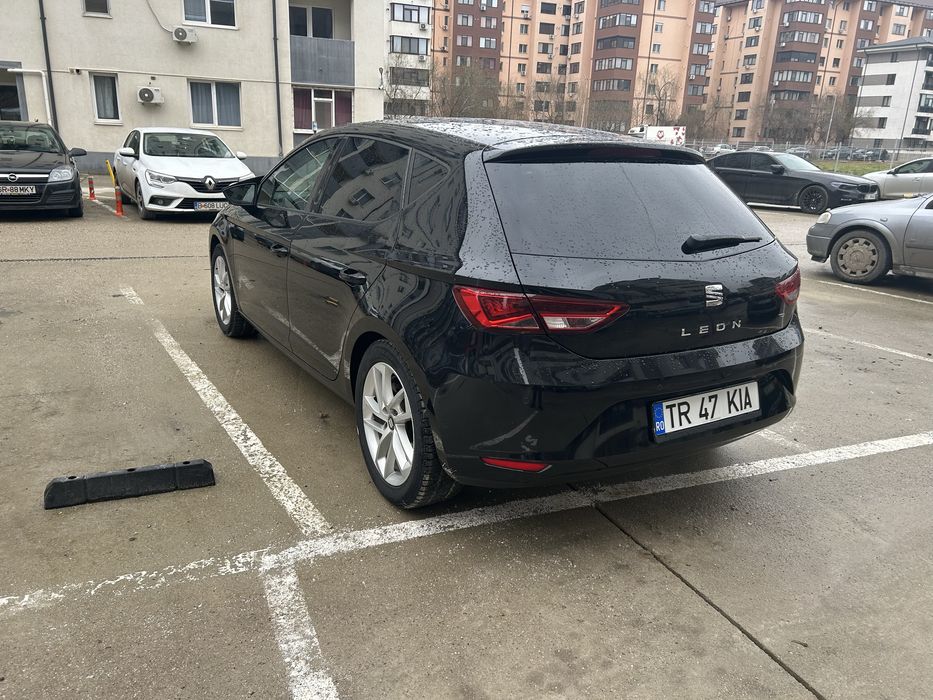 Seat Leon 5F 2.0TDI 150cp