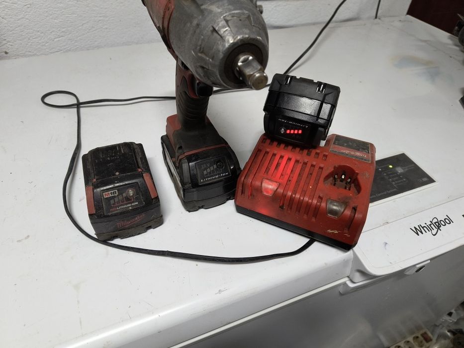 Piese Milwaukee toate sau pe bucăți