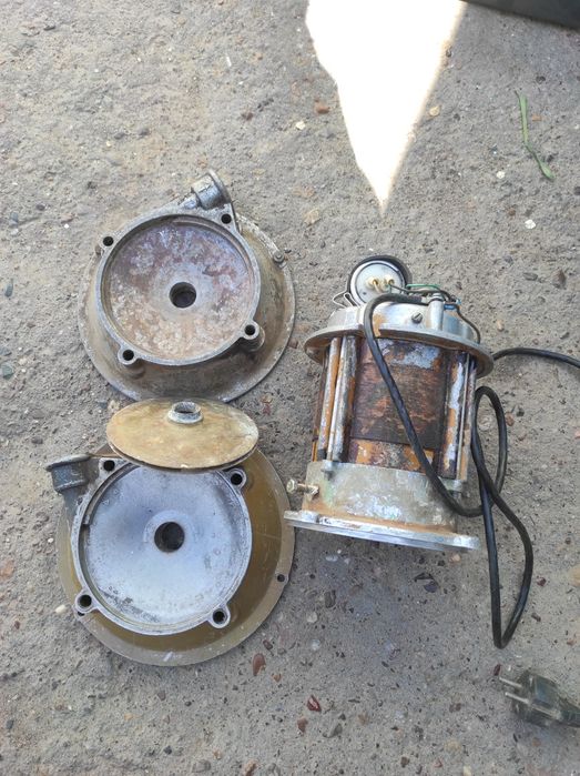 Продам элдвигатель